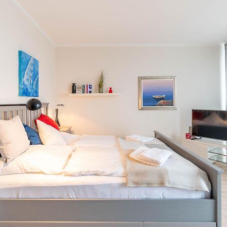 Ferienwohnung Seeschwalbe 쇼크씨 외부 사진