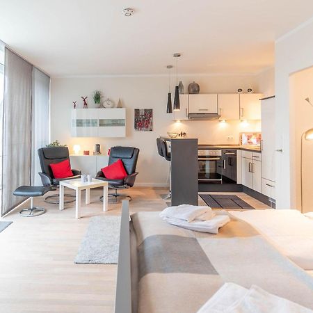 Ferienwohnung Seeschwalbe 쇼크씨 외부 사진