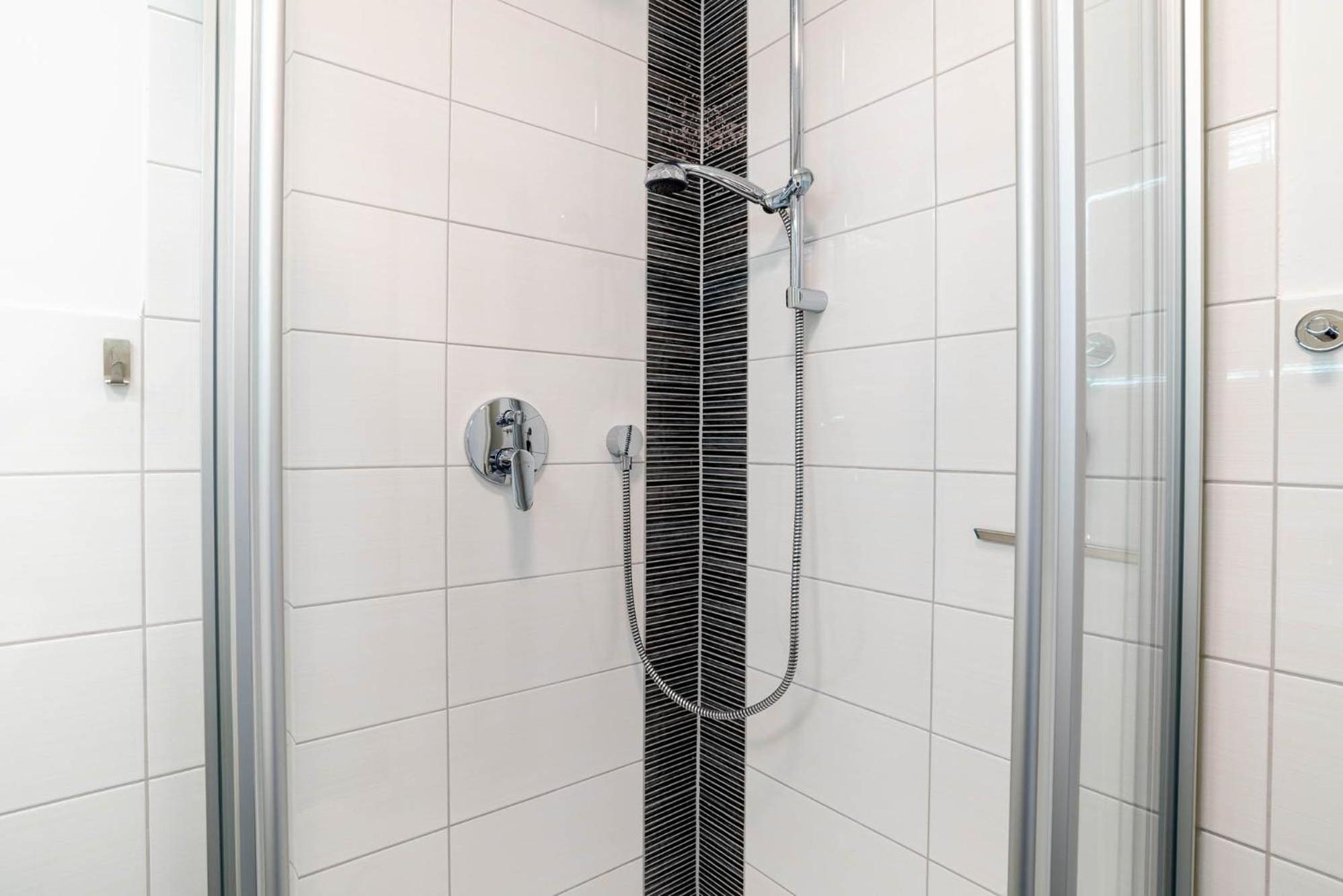 Ferienwohnung Seeschwalbe 쇼크씨 외부 사진